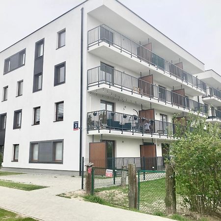 Apartament No 3 Lublin Kültér fotó