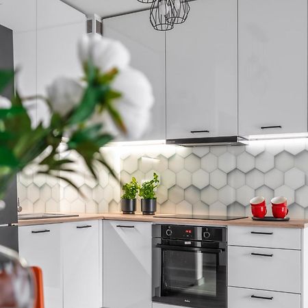 Apartament No 3 Lublin Kültér fotó