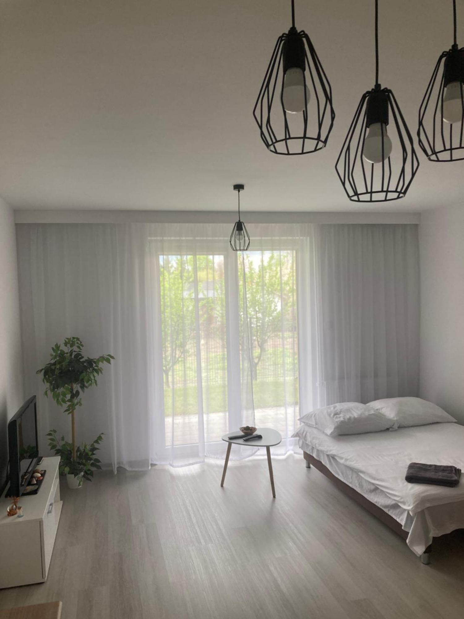 Apartament No 3 Lublin Kültér fotó