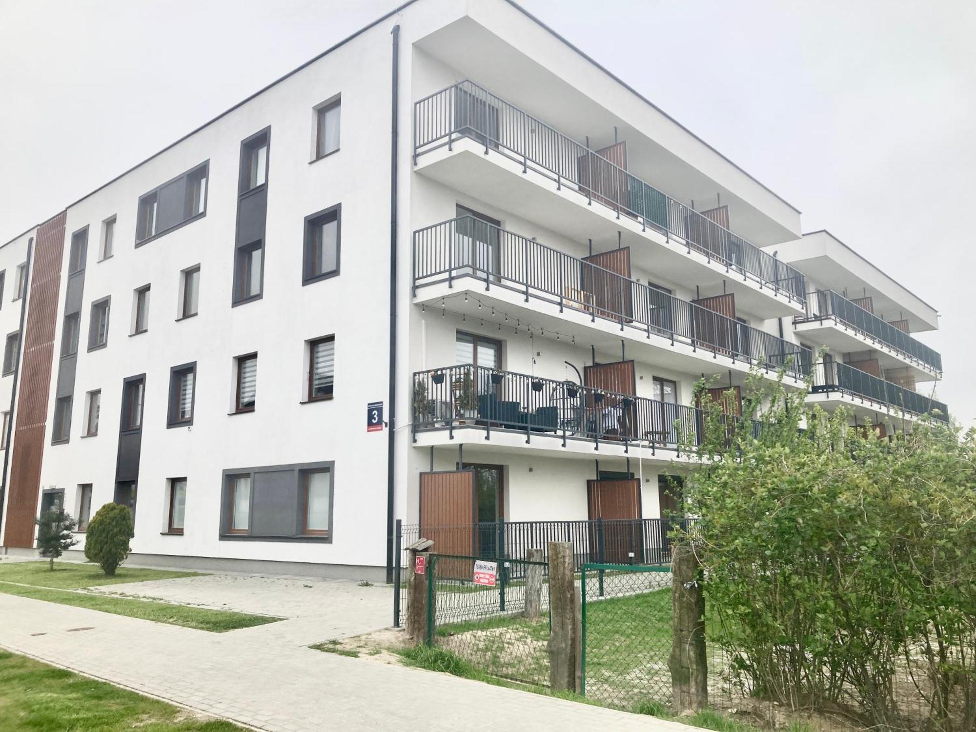 Apartament No 3 Lublin Kültér fotó