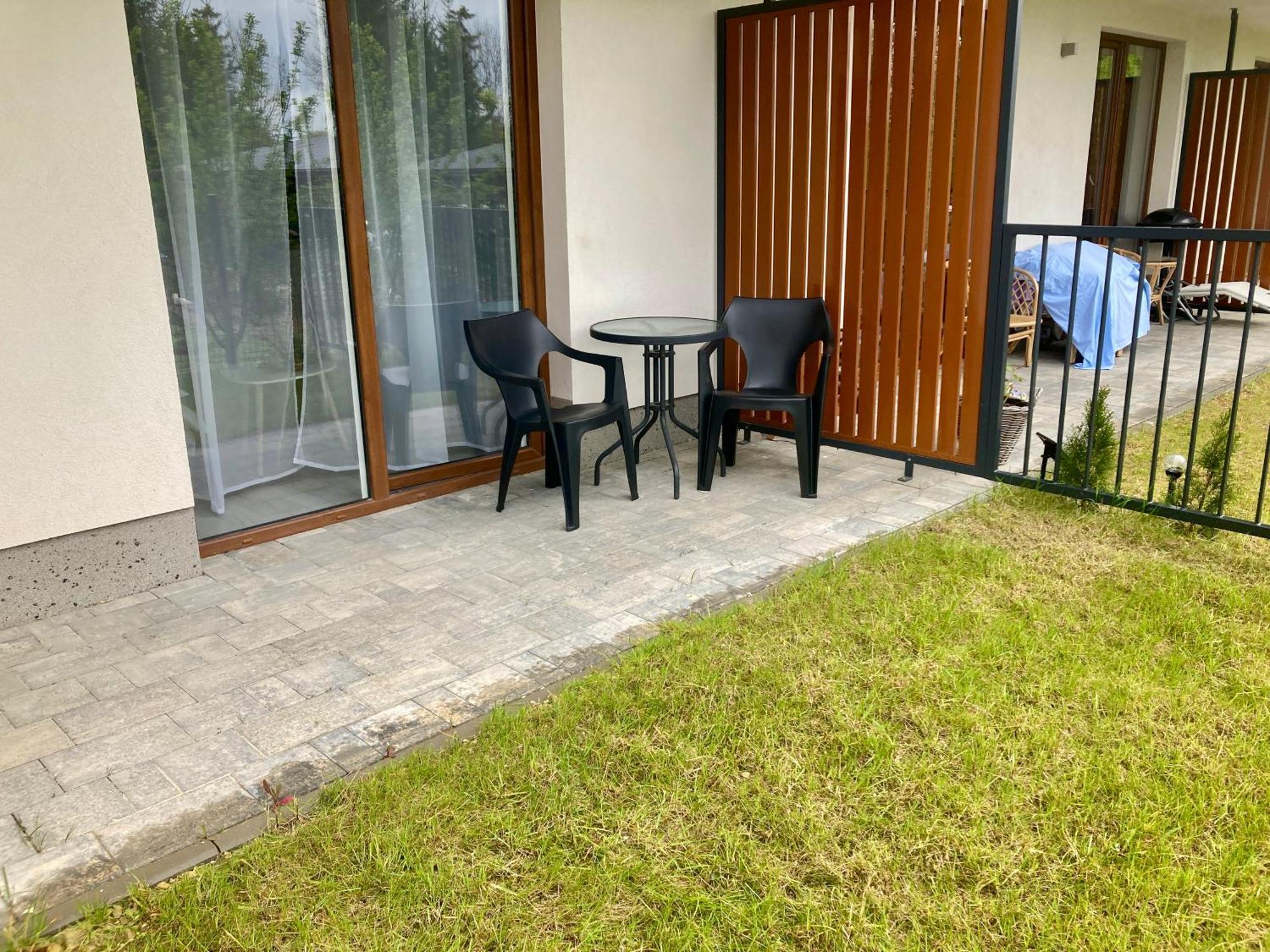 Apartament No 3 Lublin Kültér fotó