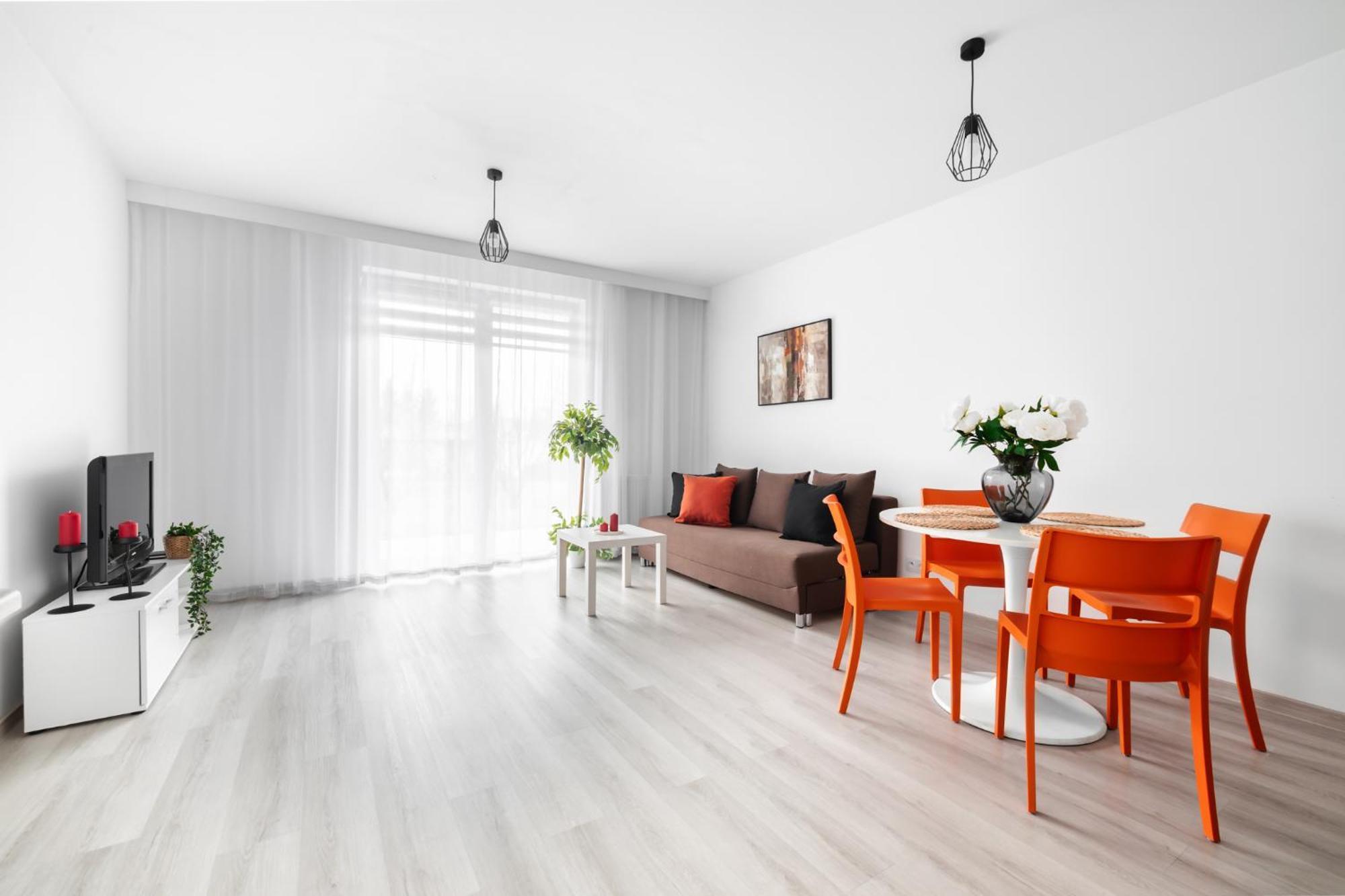 Apartament No 3 Lublin Kültér fotó