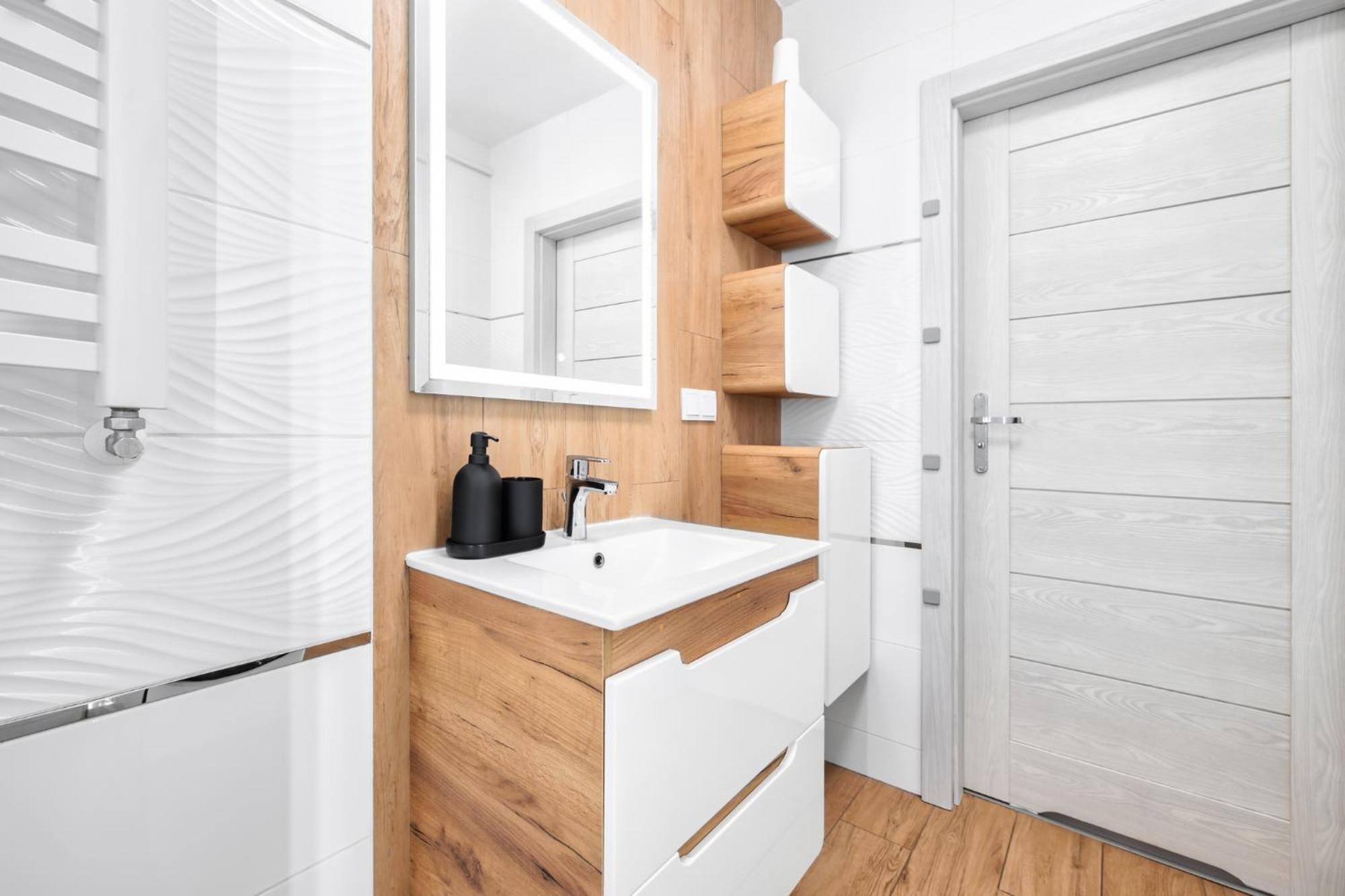 Apartament No 3 Lublin Kültér fotó