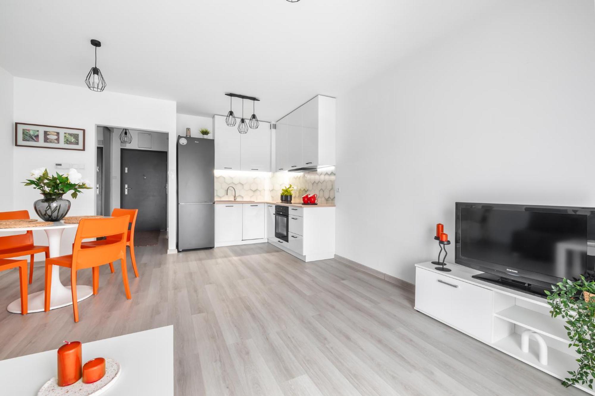 Apartament No 3 Lublin Kültér fotó