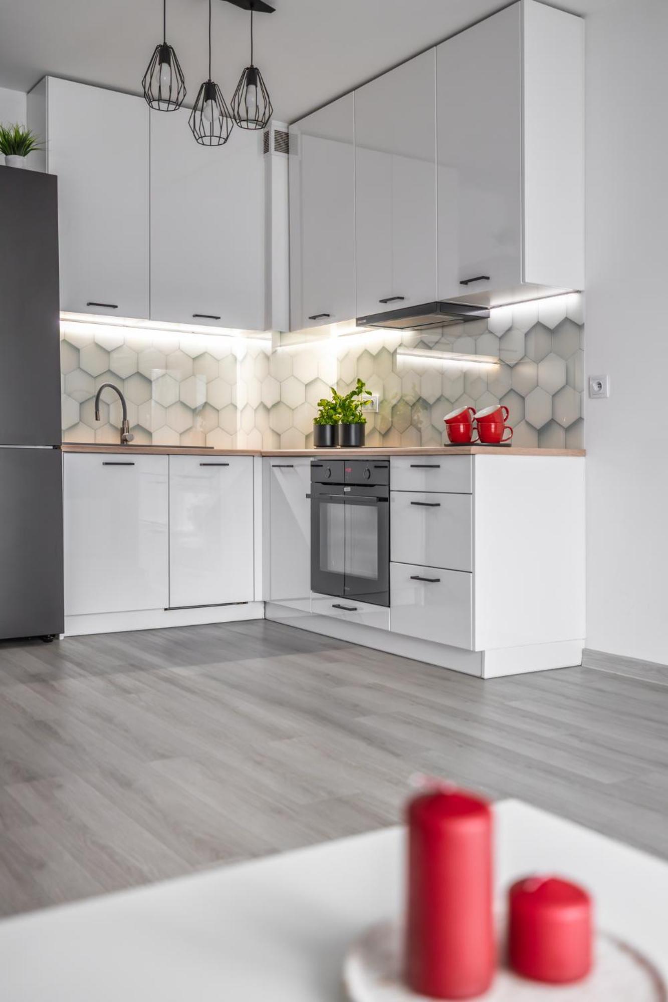 Apartament No 3 Lublin Kültér fotó