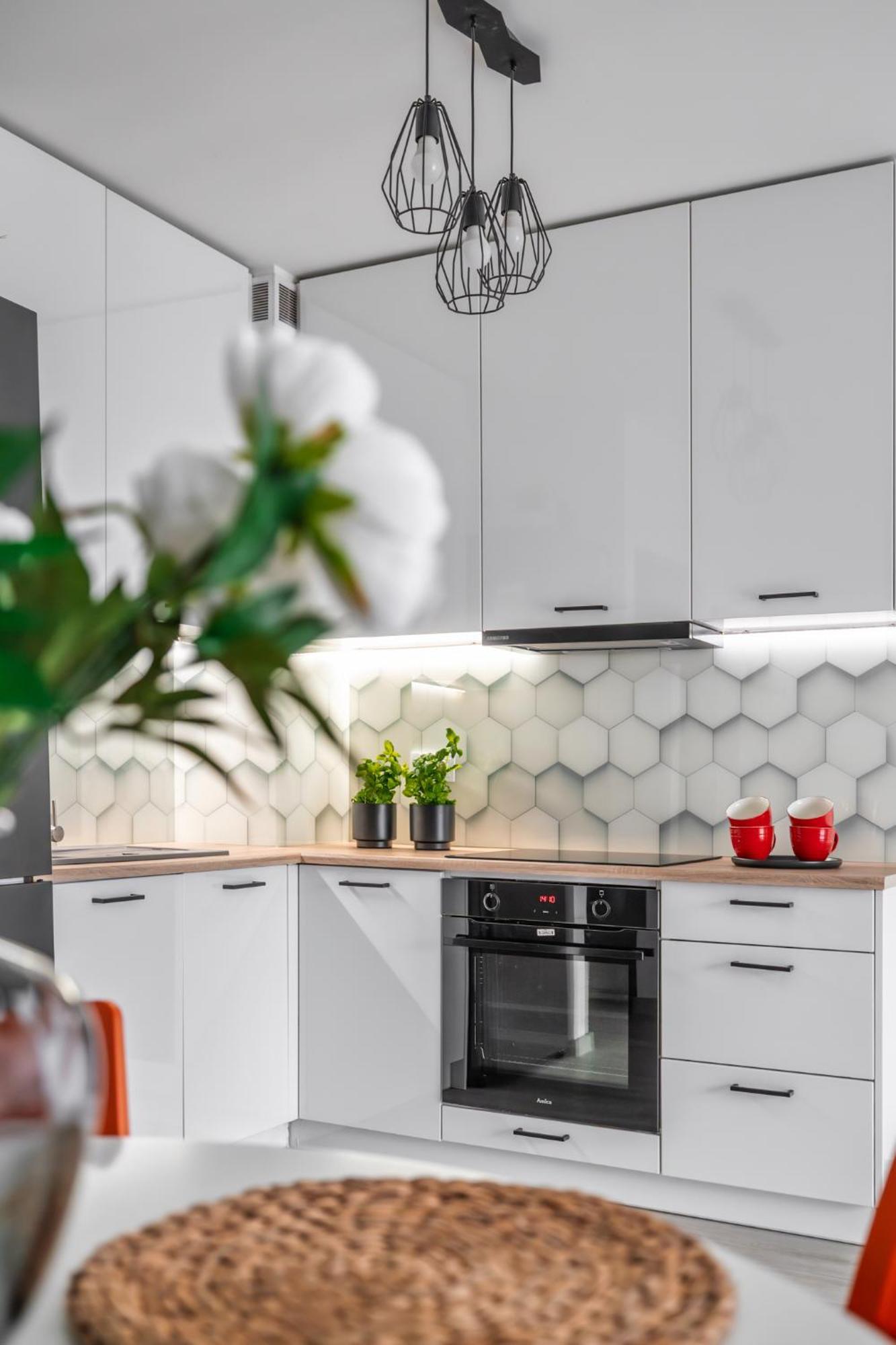 Apartament No 3 Lublin Kültér fotó